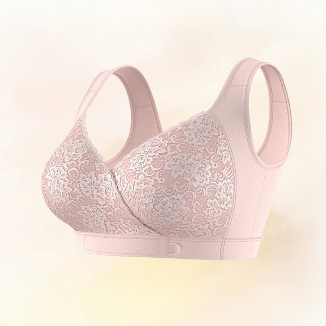 Comforta™ | Voorsluitende Comfort Bh | 1+1 GRATIS