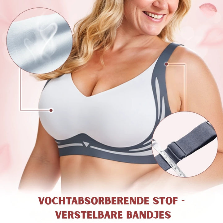 Lush Lift BH | Ondersteunende BH met LiftBand™ Technologie