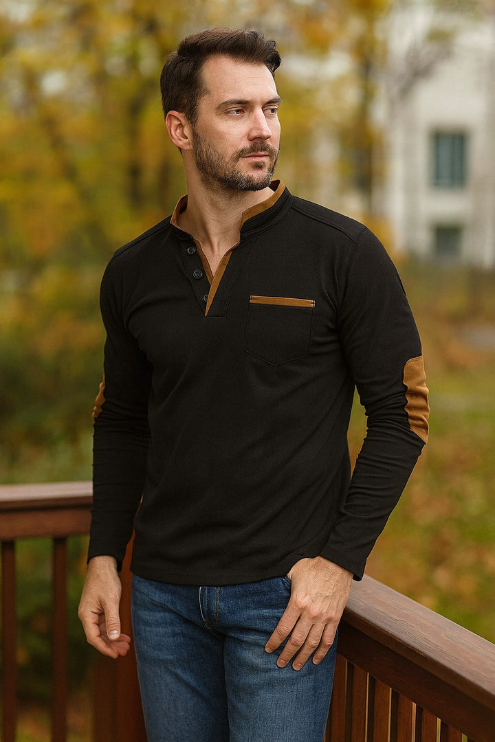 Robert | Tijdloze Rust, Verfijnde Mannelijkheid