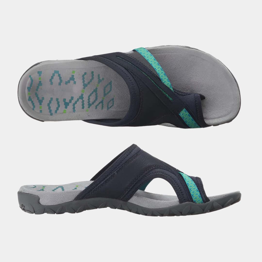 Helga | Ergonomische Orthopedische Sandalen