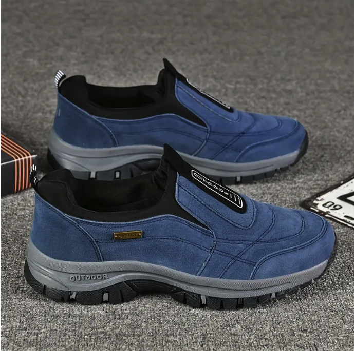 OrthoGrip+ | Orthopedische Schoenen voor Mannen
