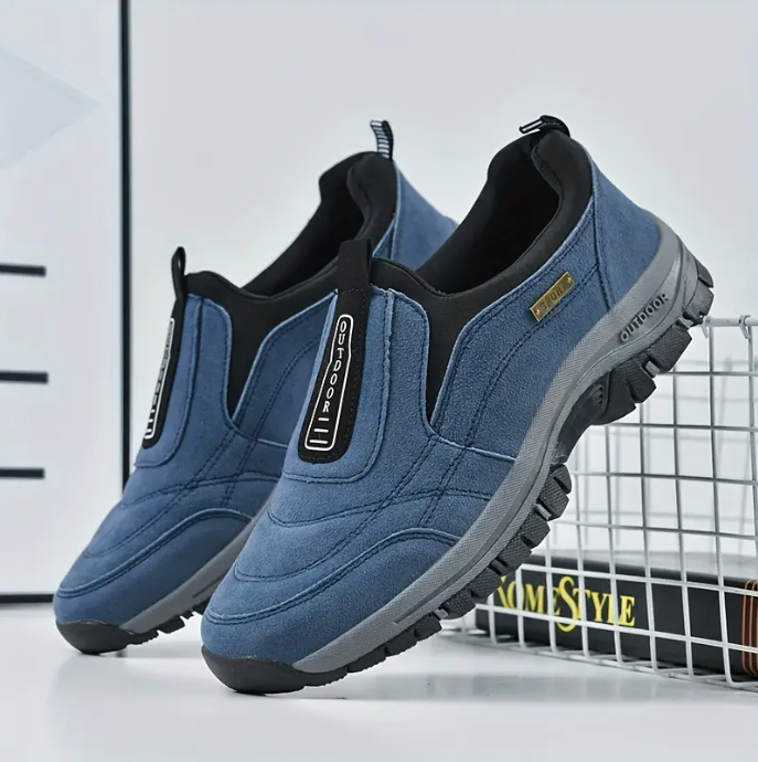 OrthoGrip+ | Orthopedische Schoenen voor Mannen