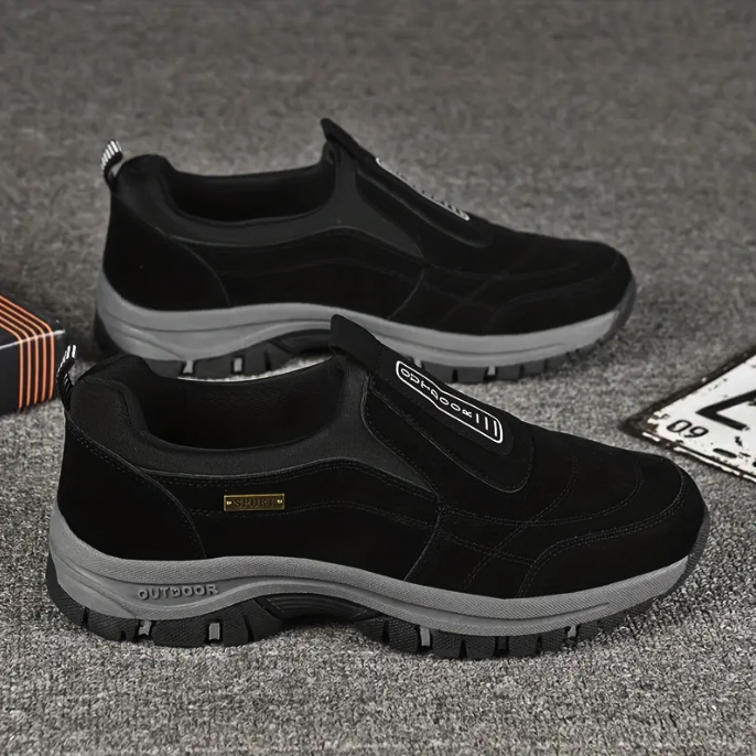 OrthoGrip+ | Orthopedische Schoenen voor Mannen