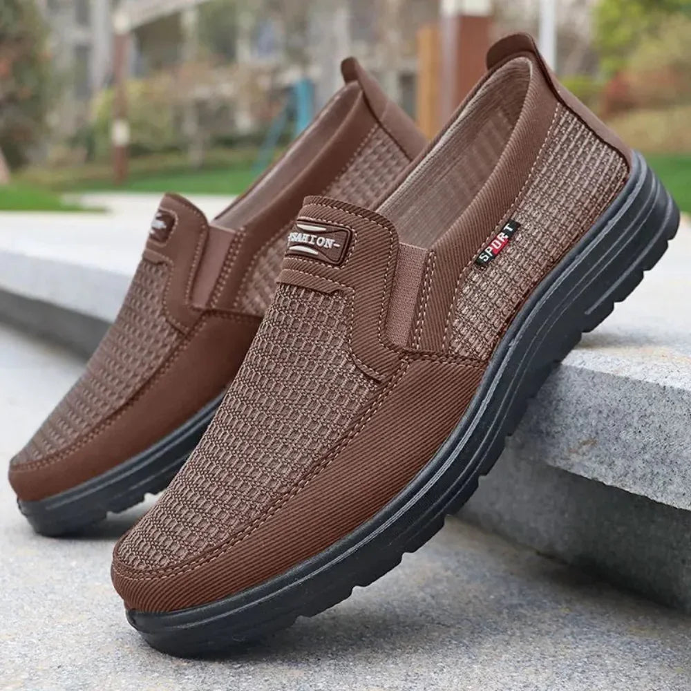 Tyler | Comfortabele Anti-slip Instappers
