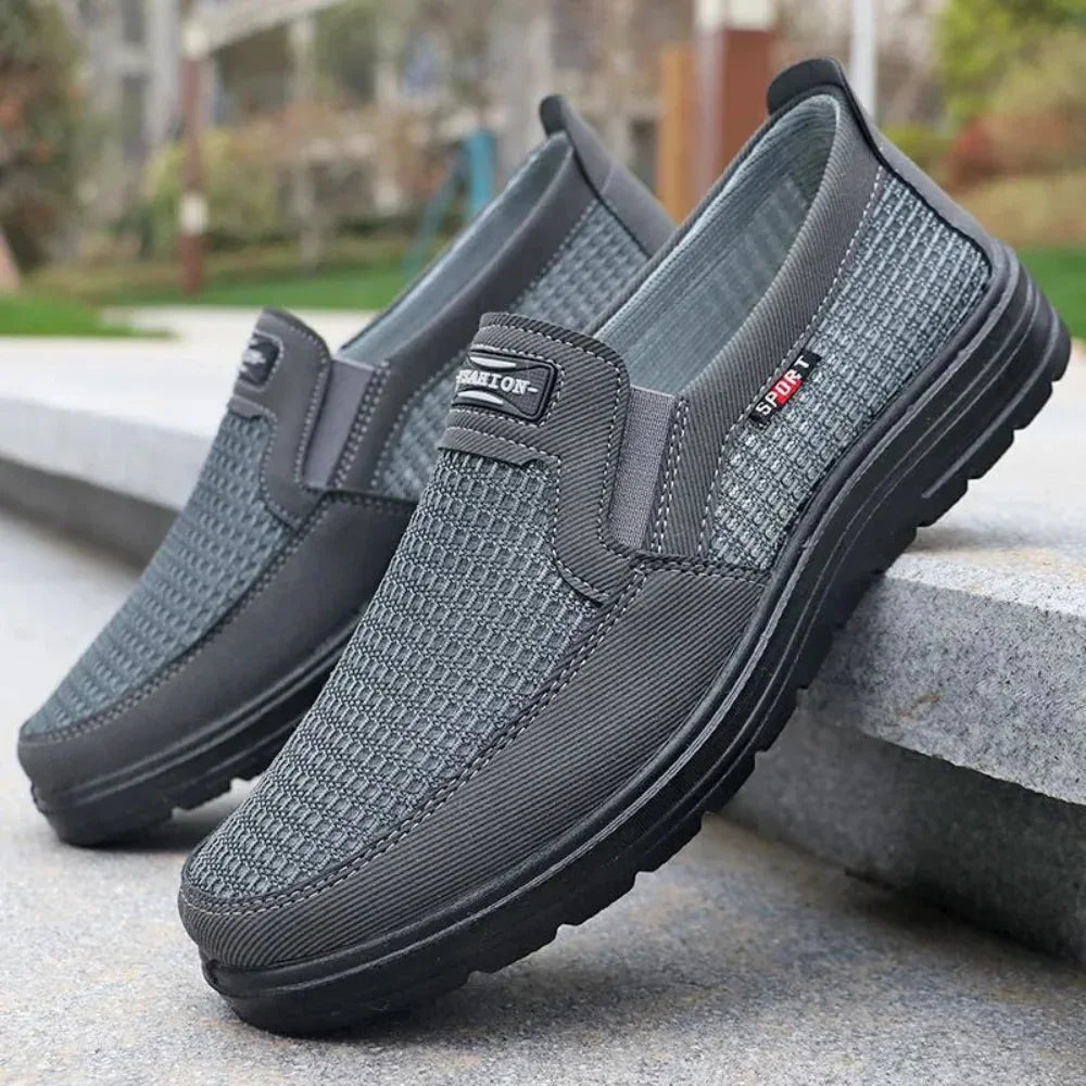 Tyler | Comfortabele Anti-slip Instappers