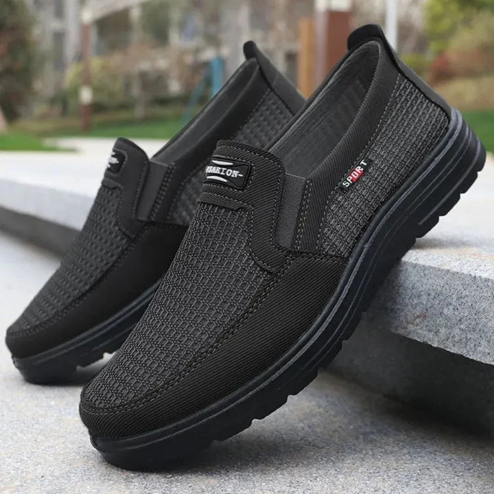 Tyler | Comfortabele Anti-slip Instappers