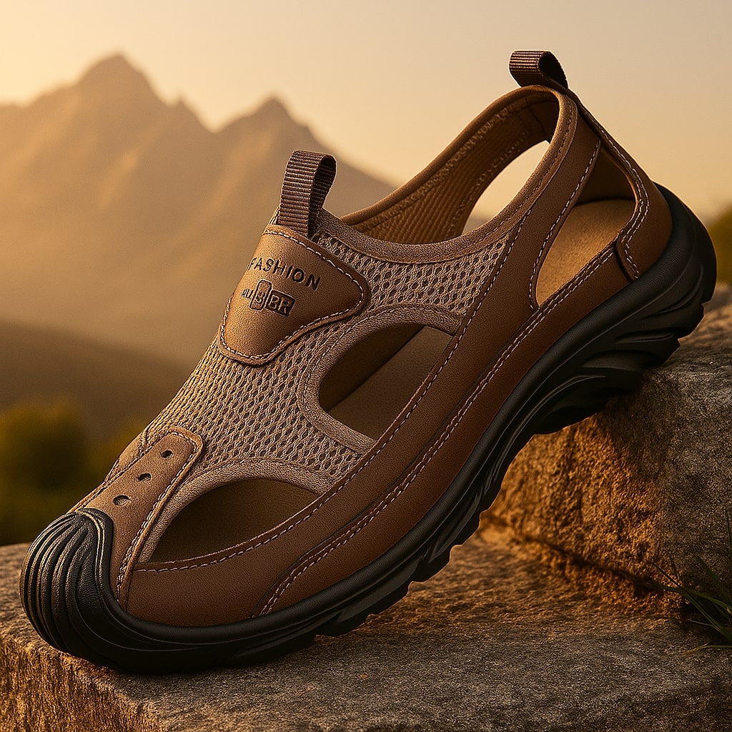 Franko | Orthopedische Zomersandalen