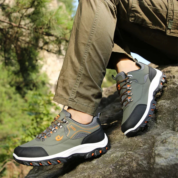 OrthoStap+ | Orthopedische Wandelschoenen voor Mannen