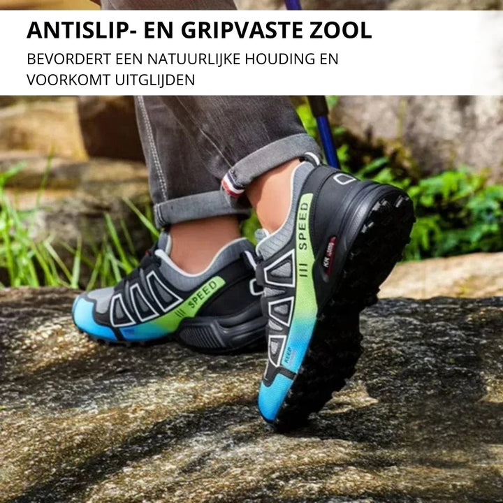 OrthoWalk – Ergonomische Wandelschoen die Pijn Verlicht