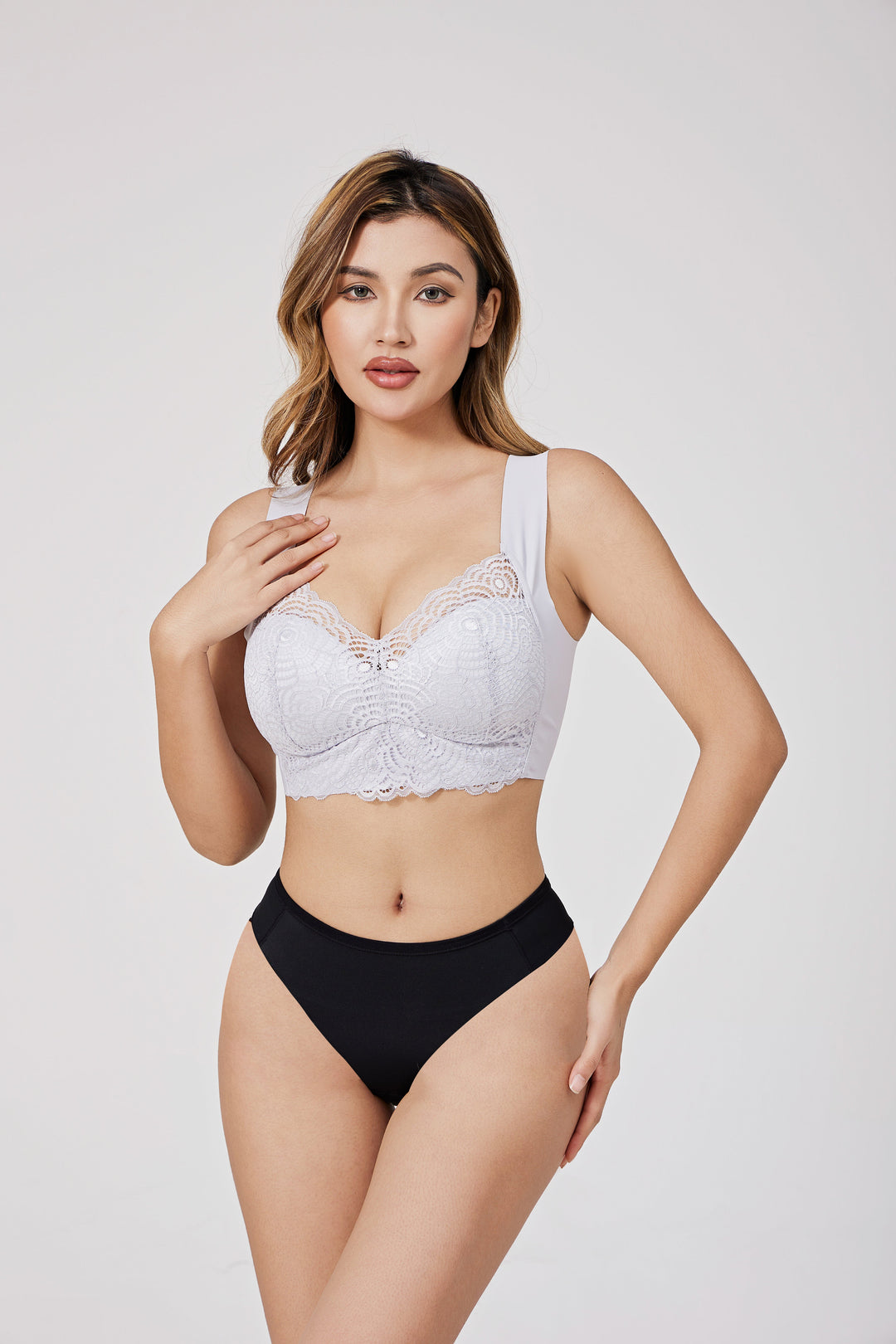 Elvira BH | Comfortabele Push Up | Zachte lift, Sterke Uitstraling
