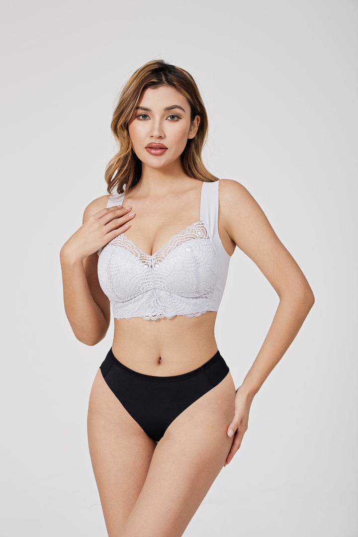 Elvira BH | Comfortabele Push Up | Zachte lift, Sterke Uitstraling