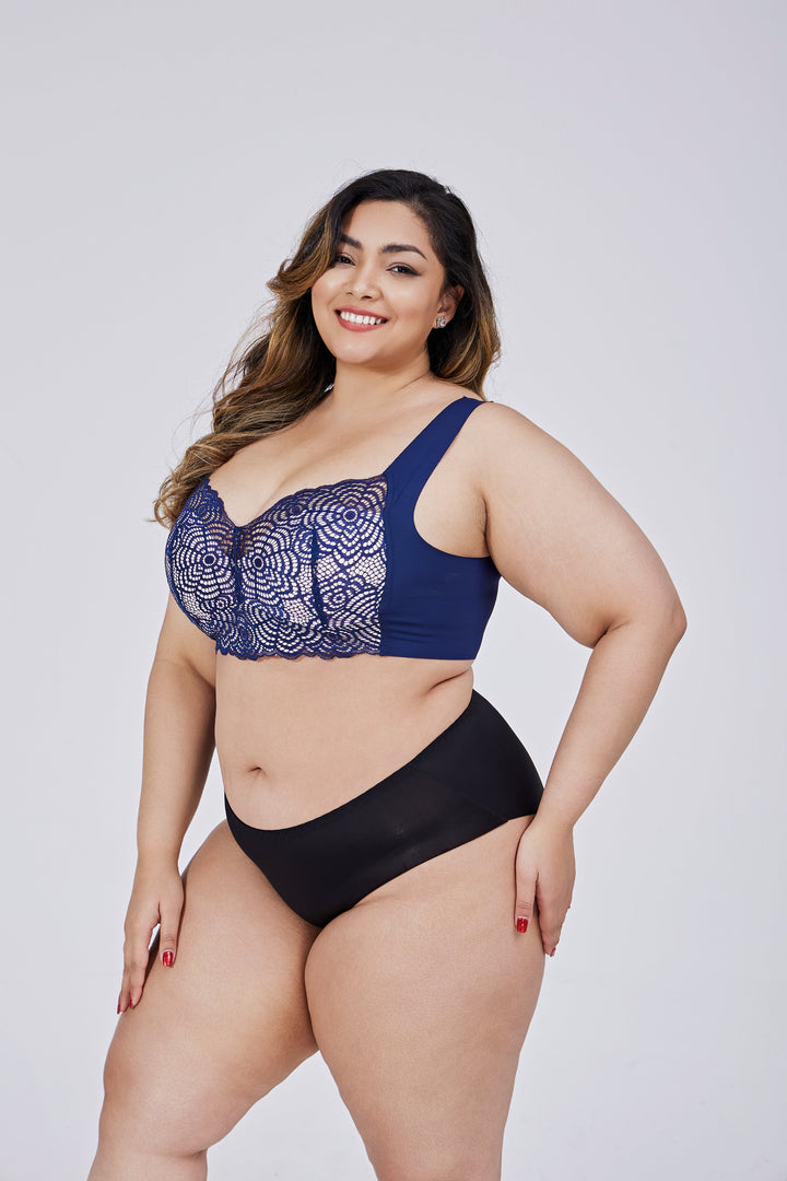 Elvira BH | Comfortabele Push Up | Zachte lift, Sterke Uitstraling