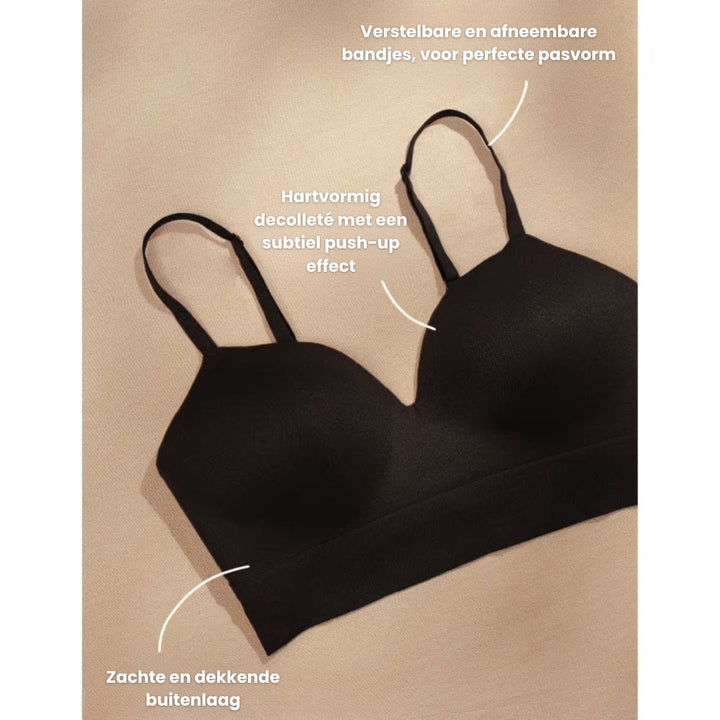 Nova | Comfortabele Vormgevende Beha