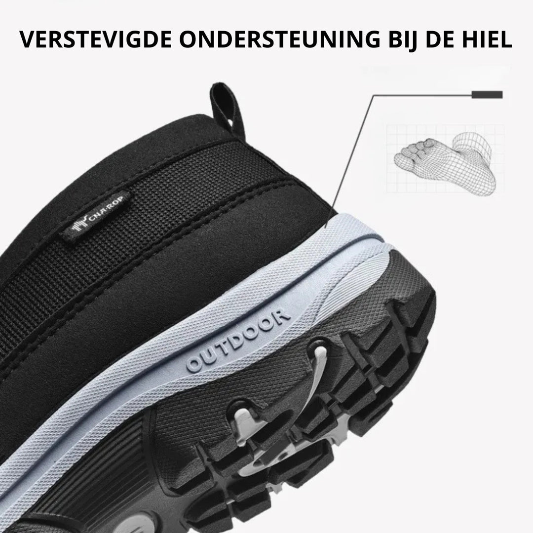 OrthoSport+ | Orthopedische Schoenen voor Mannen