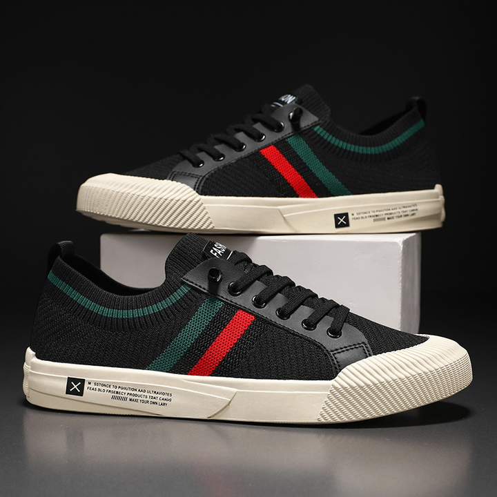 Darius | Gebreide Sneaker