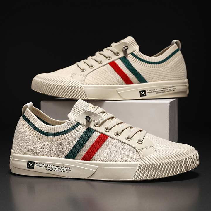 Darius | Gebreide Sneaker