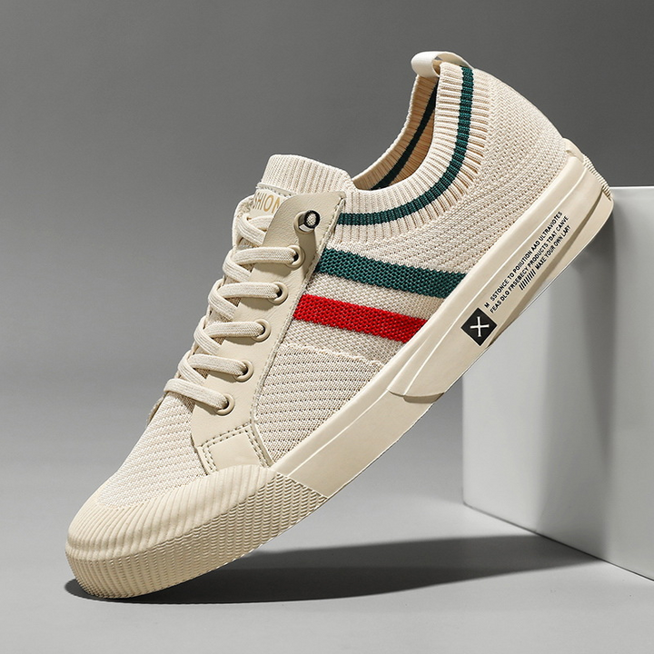 Darius | Gebreide Sneaker
