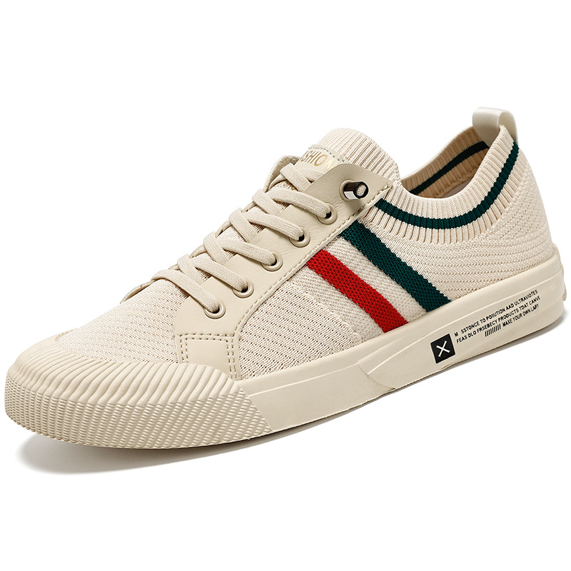 Darius | Gebreide Sneaker