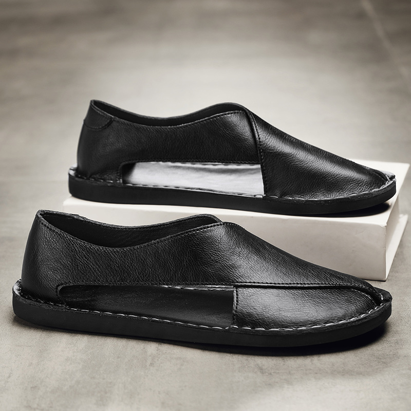 Romano™ | Leren Sandalen