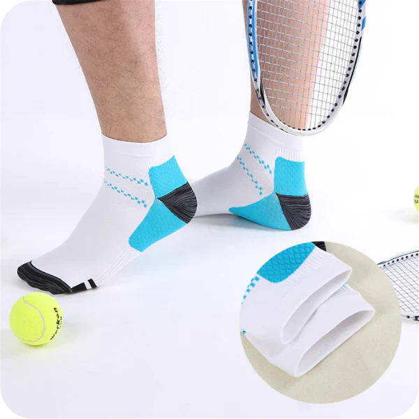 OrthoSokken™ – Compressiesokken van bamboevezel