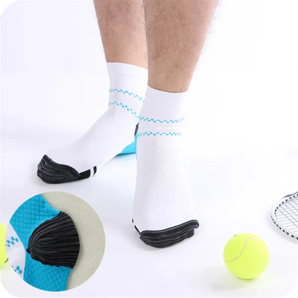 OrthoSokken™ – Compressiesokken van bamboevezel