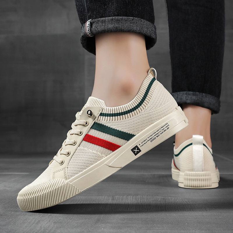 Darius | Gebreide Sneaker