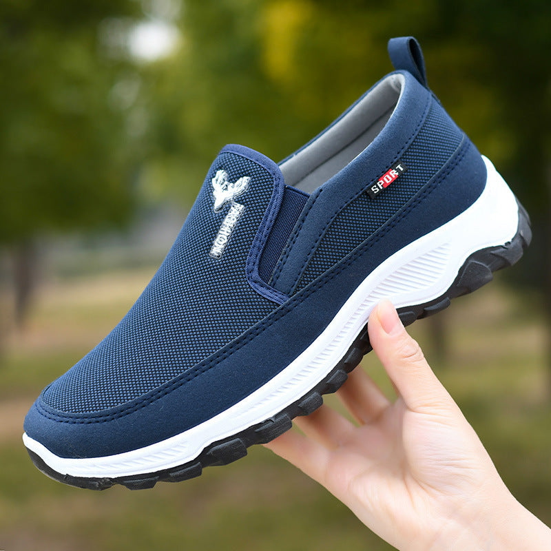 OrthoGrip+™ - Orthopedische Schoenen voor Mannen