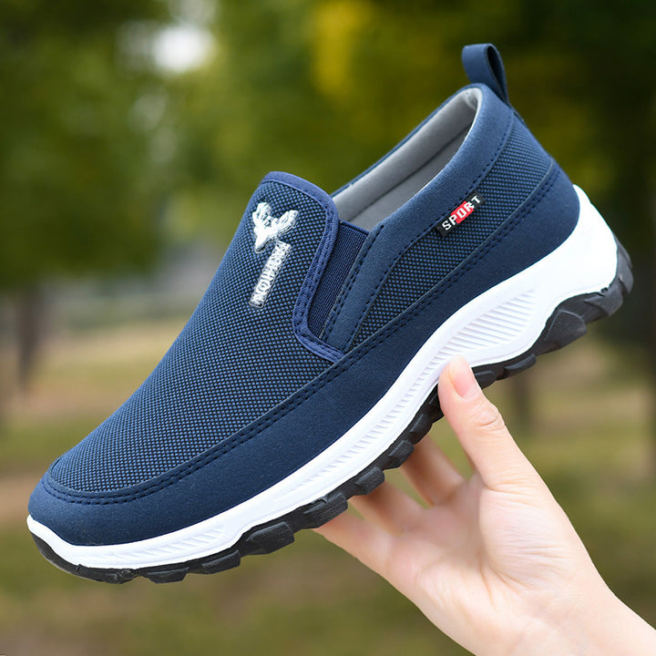 OrthoGrip+™ - Orthopedische Schoenen voor Mannen