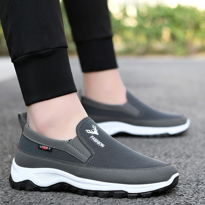 OrthoGrip+™ - Orthopedische Schoenen voor Mannen