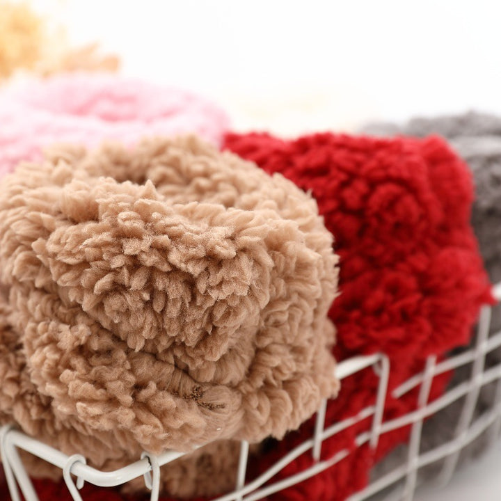 KnuffelAapje™ Sokken | Knuffelwarmte met een Knipoog