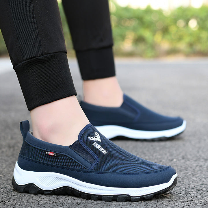 OrthoGrip+™ - Orthopedische Schoenen voor Mannen