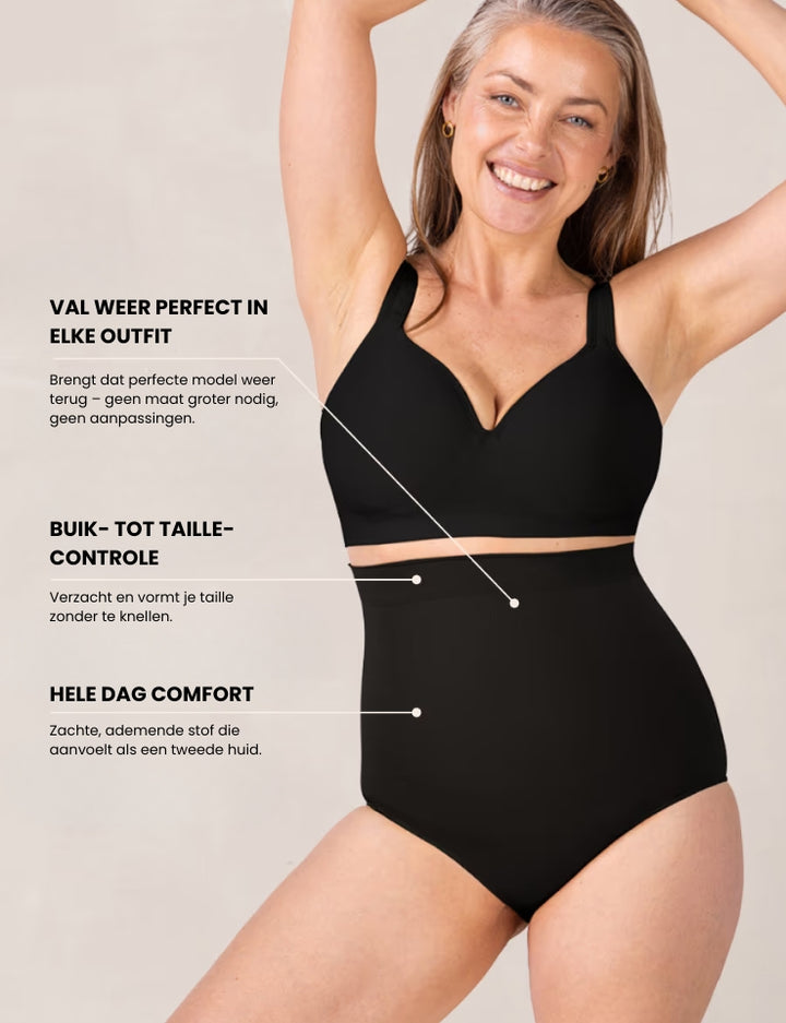 Liora™ | Hoge Taille Comfort Shaper