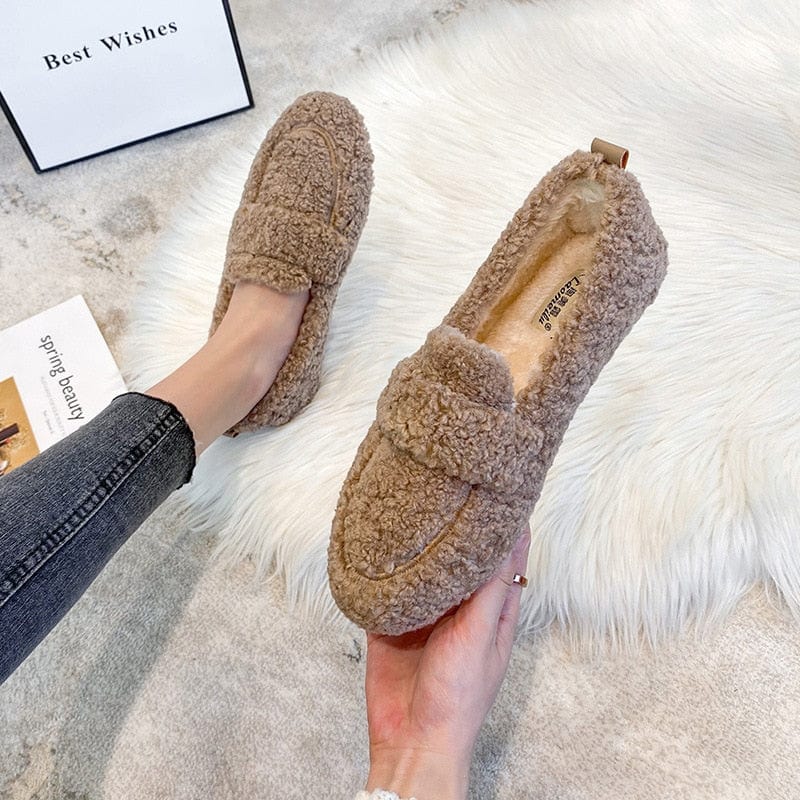 Renate | Knusse Luxe Mocassins
