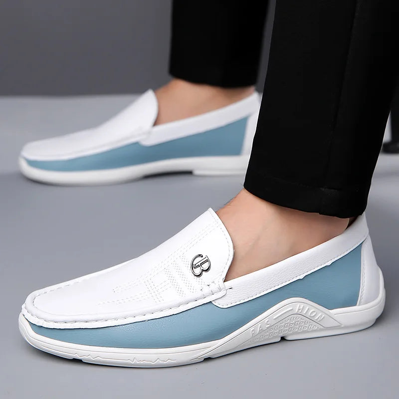 Ashford Leren Loafers
