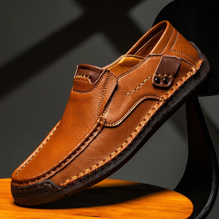 Arden | Premium Handgestikte Loafer