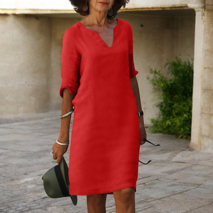 Jacqueline | Dagelijkse Elegantie en Comfort