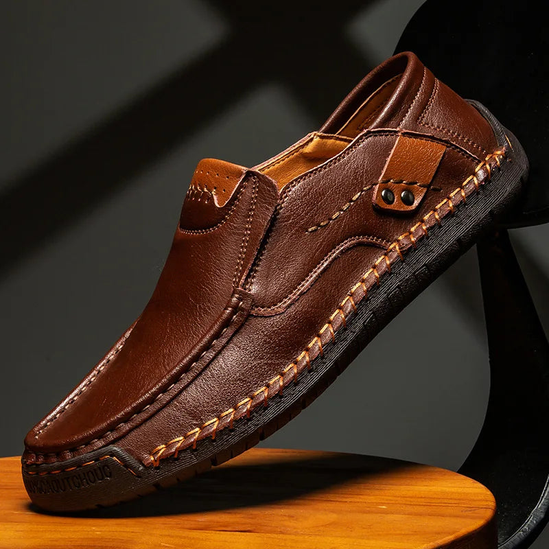 Arden | Premium Handgestikte Loafer