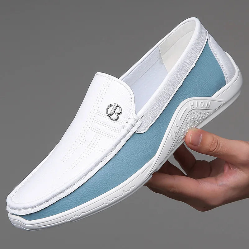 Ashford Leren Loafers