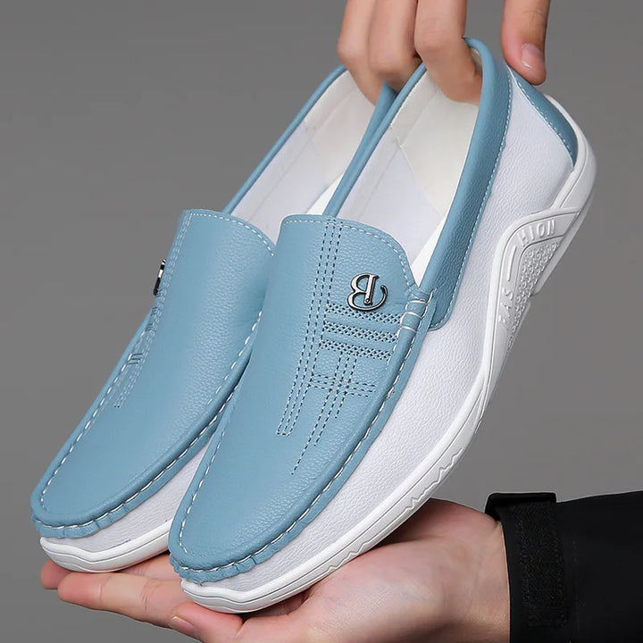 Ashford Leren Loafers