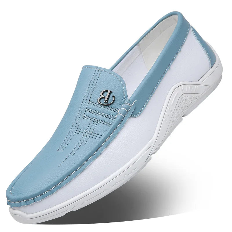 Ashford Leren Loafers