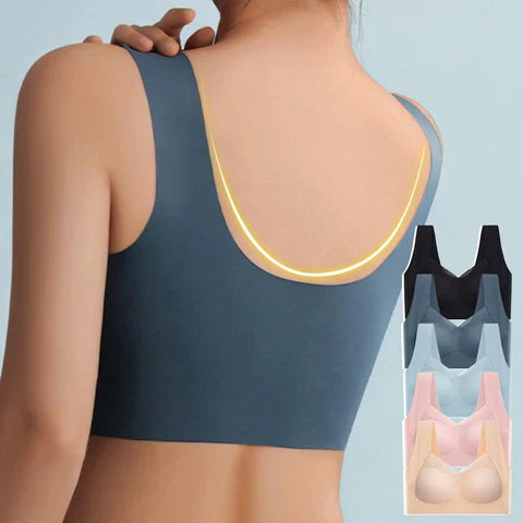 ComfyBra™ | Ultra-comfortabele naadloze bh | 1+1 Gratis