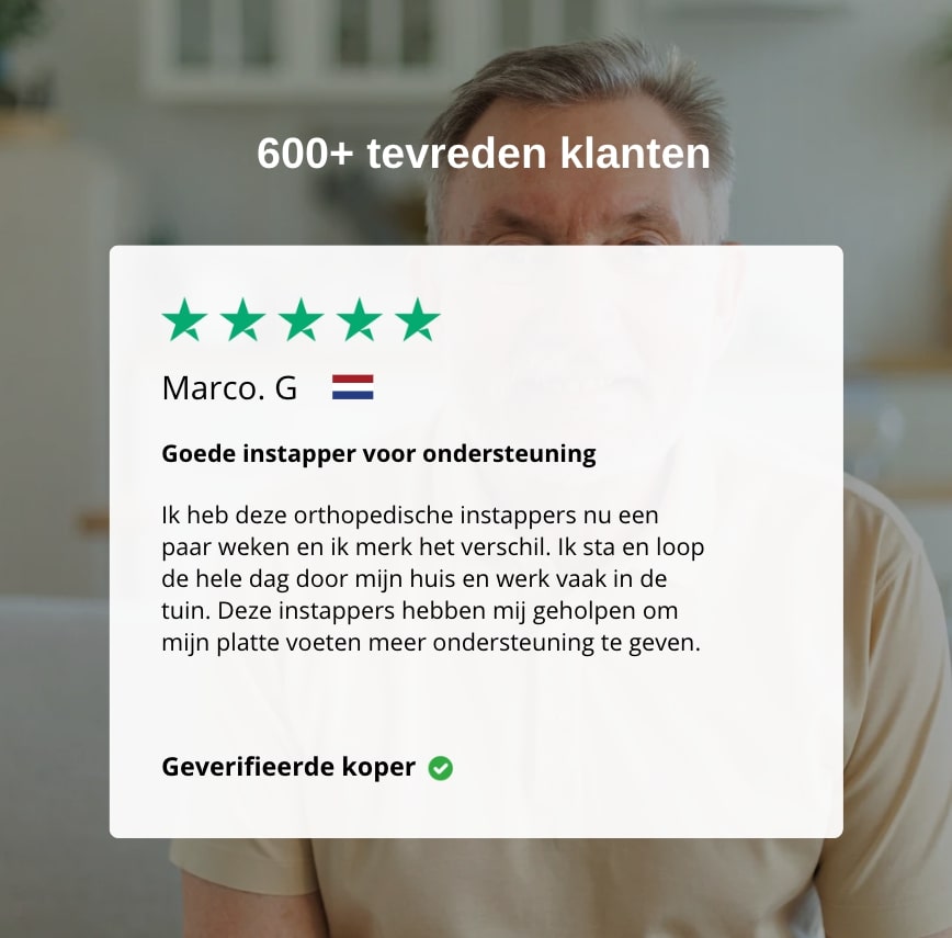 Orthopedische Instappers | Alledaags Support