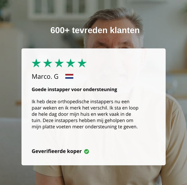 Orthopedische Instappers | Alledaags Support