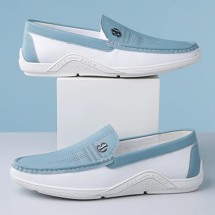 Ashford Leren Loafers