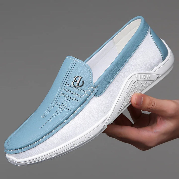 Ashford Leren Loafers
