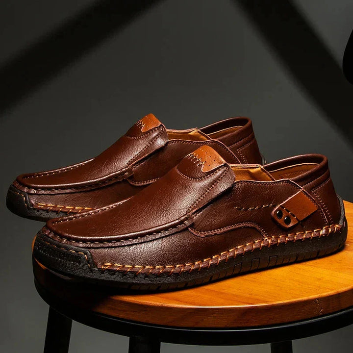 Arden | Premium Handgestikte Loafer