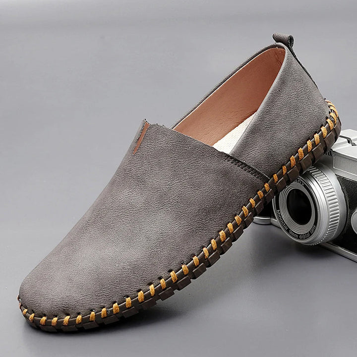 Premium Orthopedische Leren Loafers