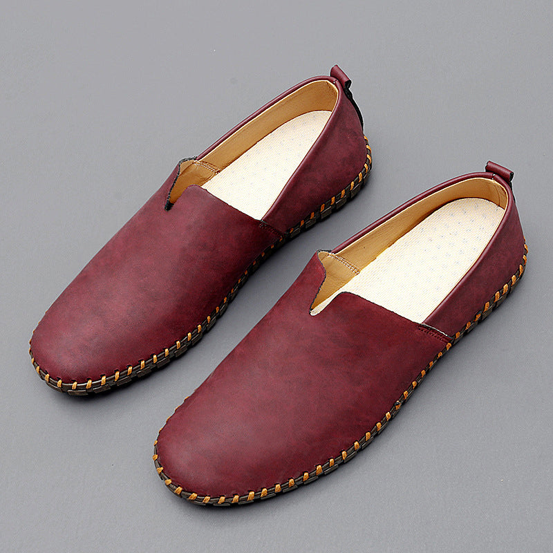 Premium Orthopedische Leren Loafers