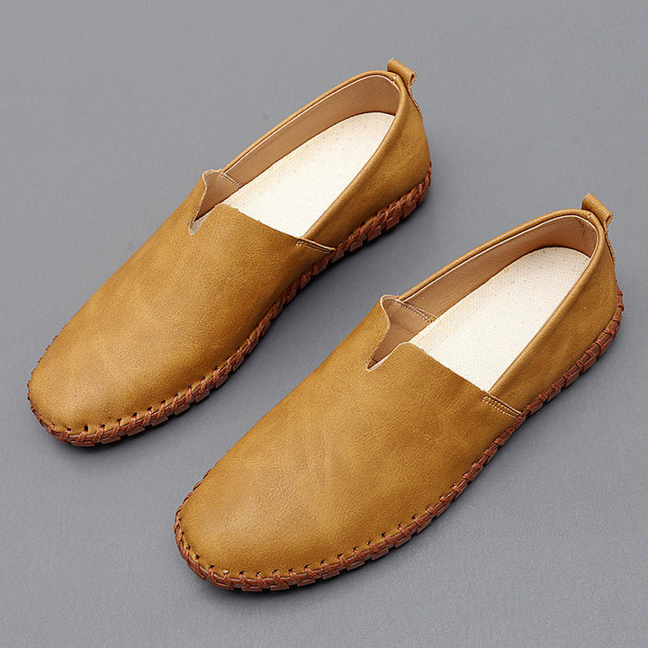 Premium Orthopedische Leren Loafers