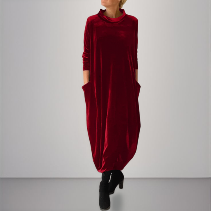 Éloura | Elegant Maxi Dress